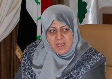وزيرة الصحة العراقية عديلة حمود